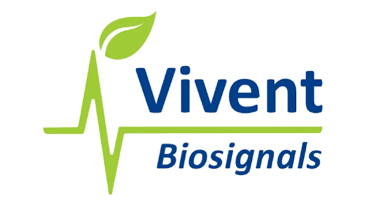 Vivent Biosignals logo